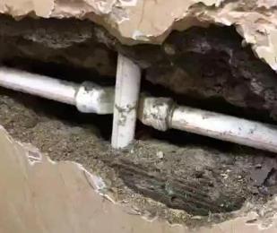 沧州卫生间漏水维修公司分享下检测家用水管漏水点需要多长时间