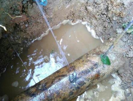 沧州楼顶漏水维修公司分享下漏水检测的原理
