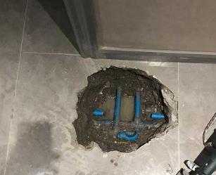 沧州阳台漏水维修公司分享下暖气管道漏水的原因有哪些